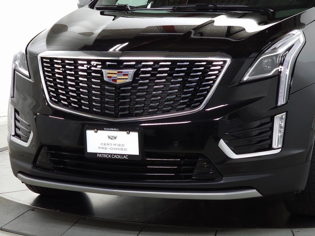 2021 CADILLAC XT5 Premium Luxury 14