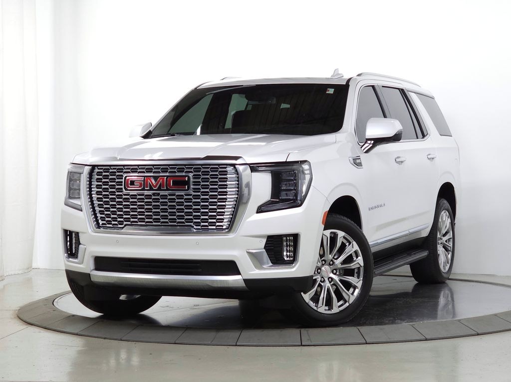 Used 2024 GMC Yukon Denali SUV