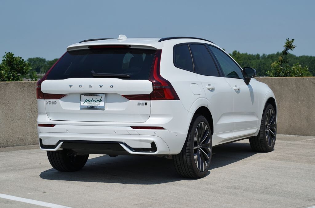New 2026 Volvo XC60 B5 Ultra SUV