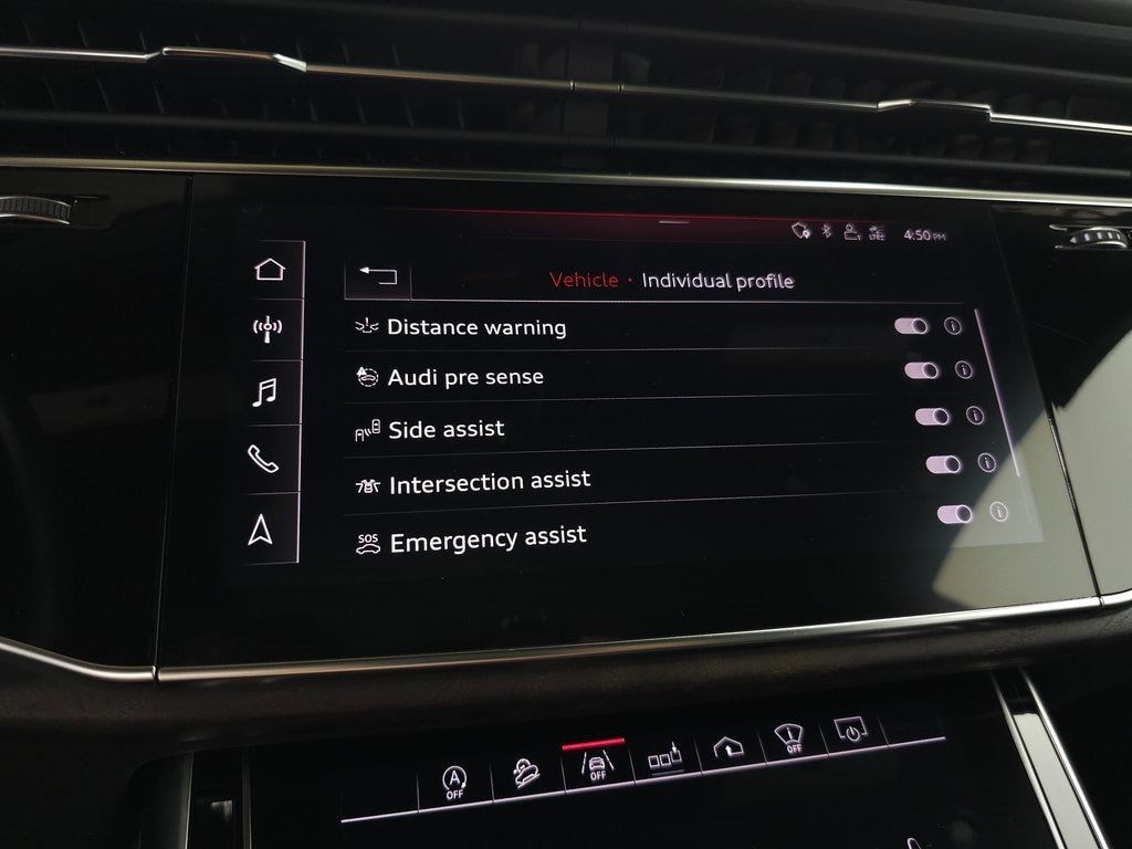 2019 Audi Q8 3.0T Premium 29