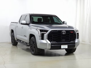 Used 2024 Toyota Tundra SR5 Truck CrewMax for sale near Chicago, Illinois
