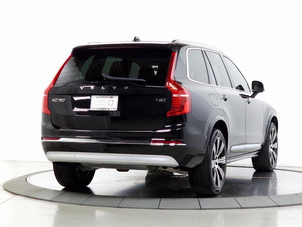 2022 Volvo XC90 T6 AWD Inscription 6 Seater 11