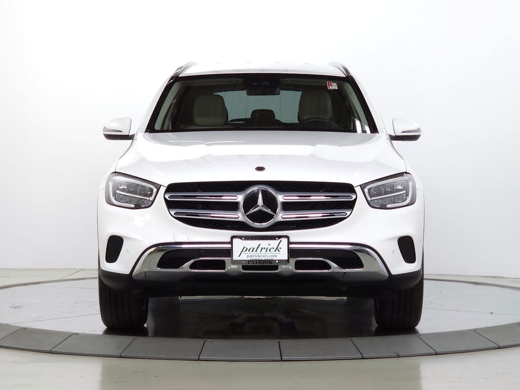 Used 2022 Mercedes-Benz GLC 300 4MATIC SUV