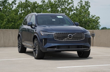 2026 Volvo XC90 plug-in hybrid T8 Plus 7-Seater eAWD SUV