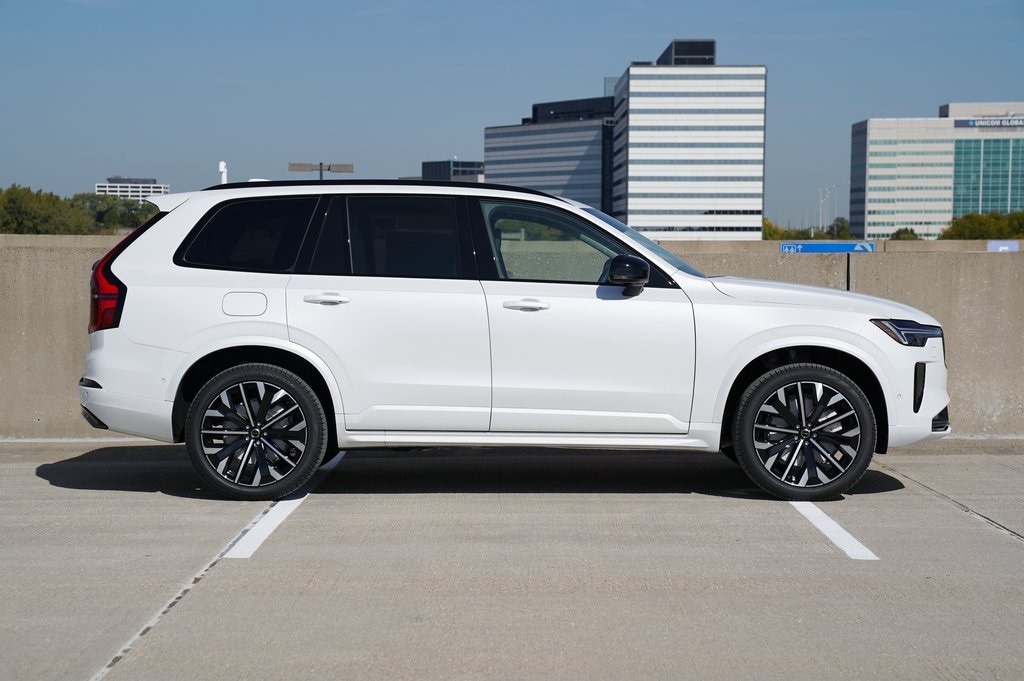 New 2026 Volvo XC90 B6 Ultra Dark Theme 7-Seater SUV