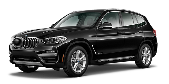 2019 X3 sDrive30i