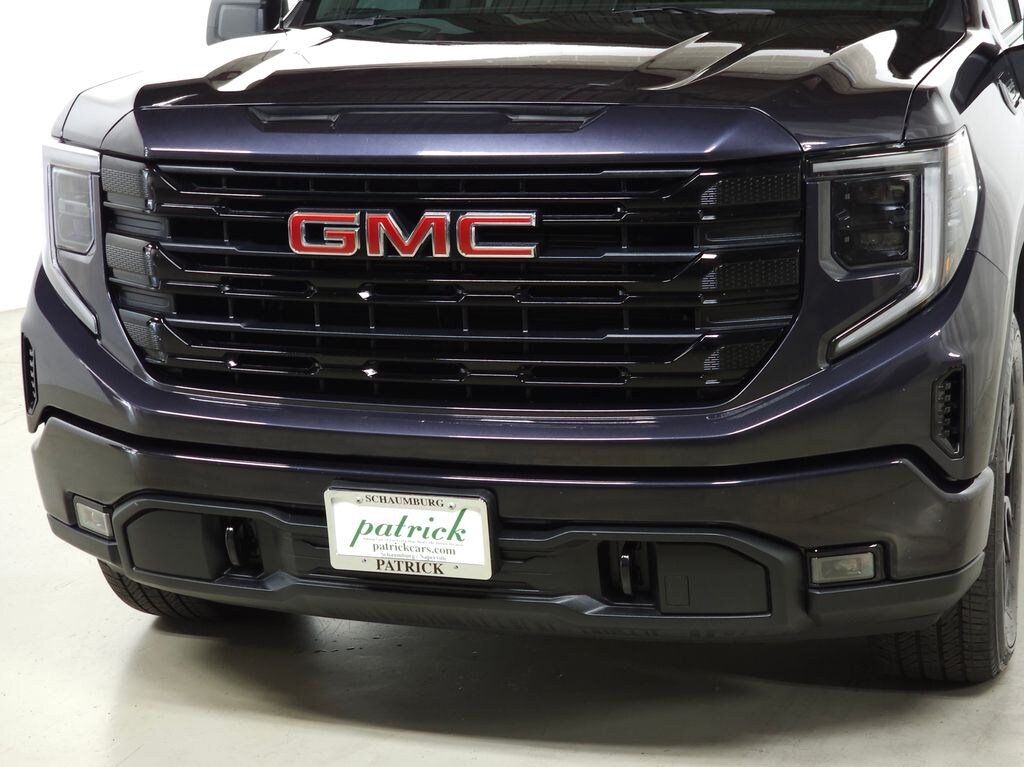 Used 2022 GMC Sierra 1500 Elevation w/3SB Truck Crew Cab