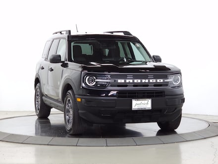2022 Ford Bronco Sport Big Bend SUV