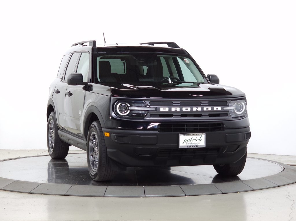 Used 2022 Ford Bronco Sport Big Bend SUV