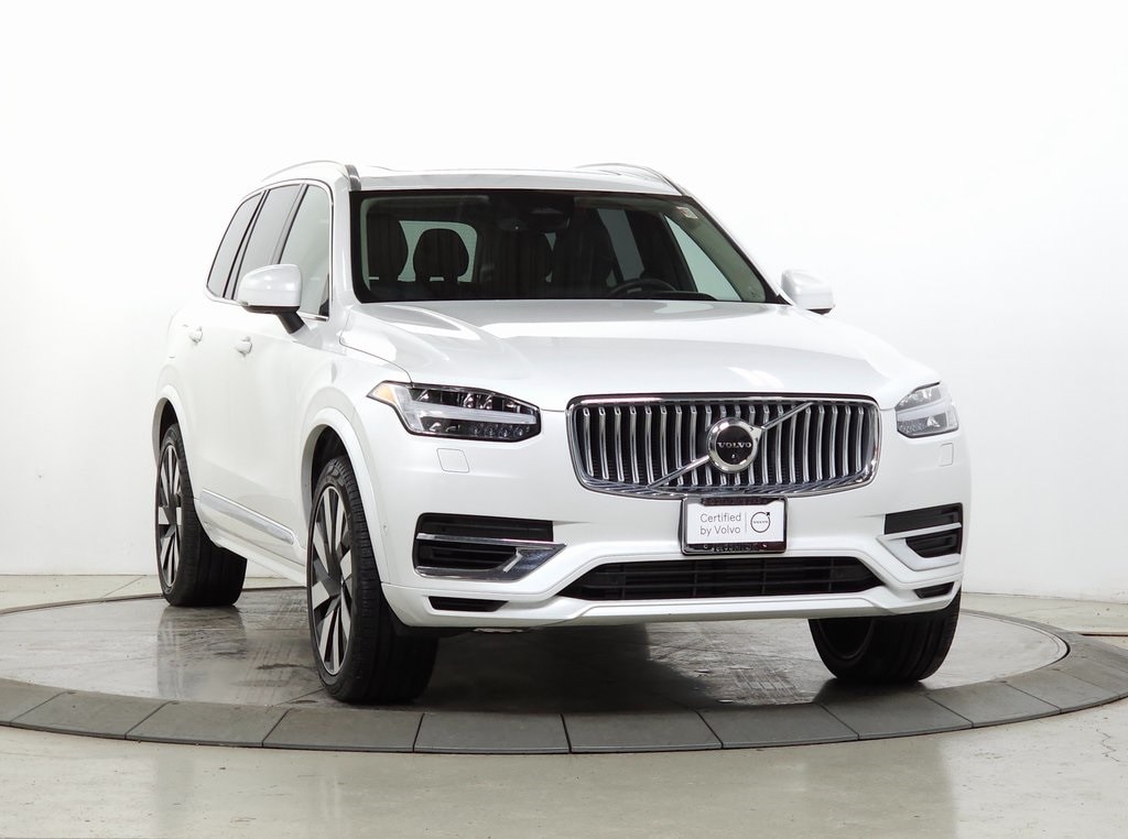 Used 2023 Volvo XC90 Recharge Plug-In Hybrid Ultimate 6-Seater SUV