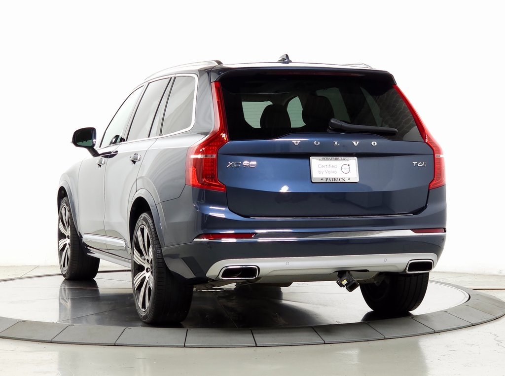 2021 Volvo XC90 T6 Inscription 6 Passenger 7