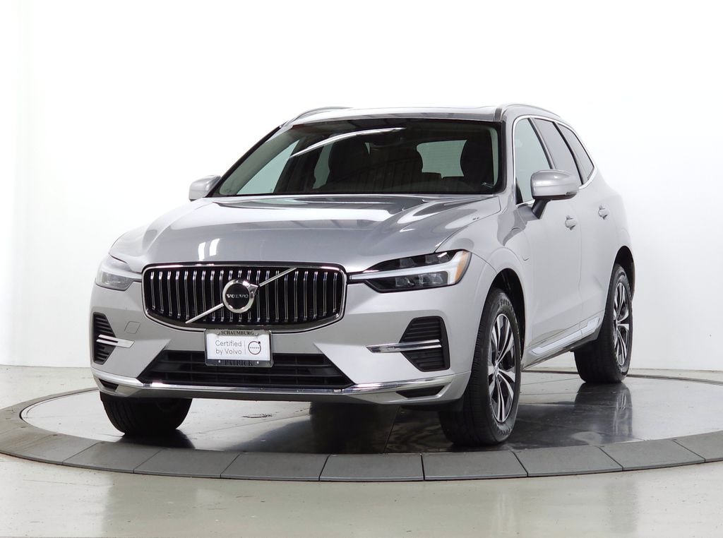 Used 2023 Volvo XC60 Recharge Plug-In Hybrid Core Bright SUV