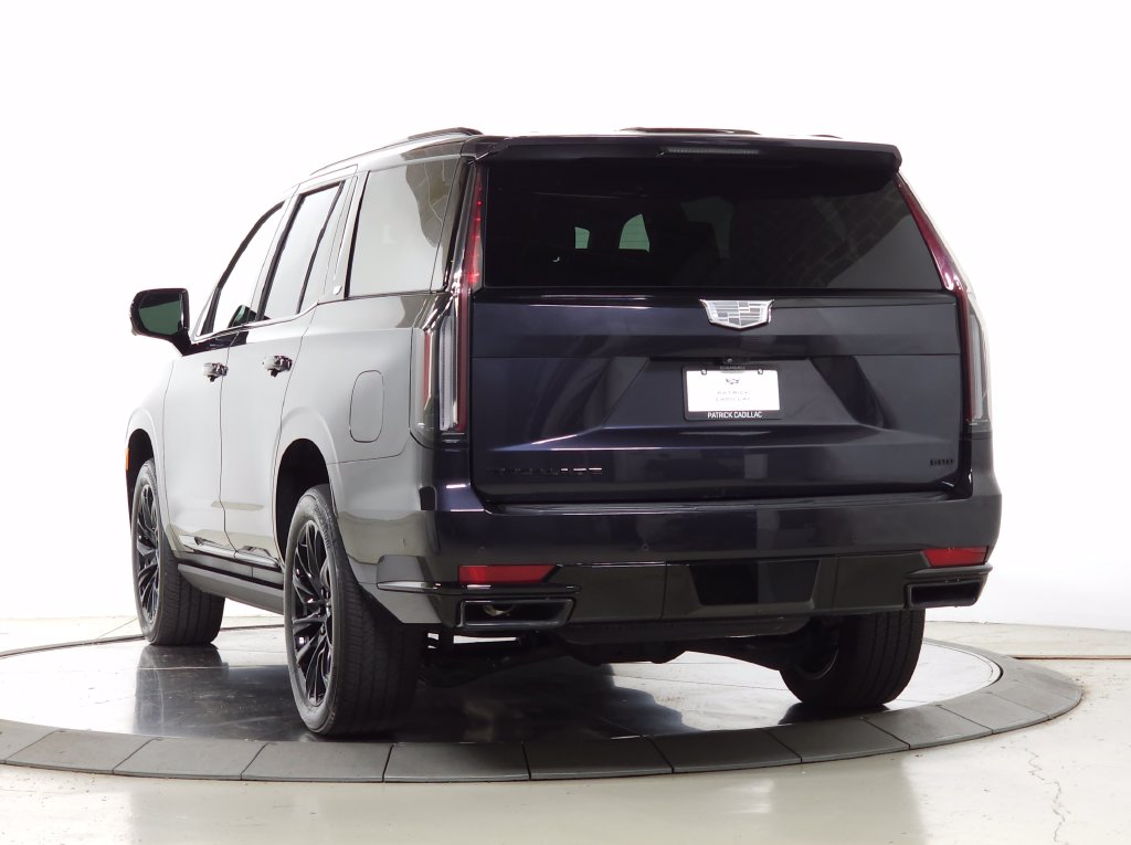 Used 2024 CADILLAC Escalade Sport Platinum SUV