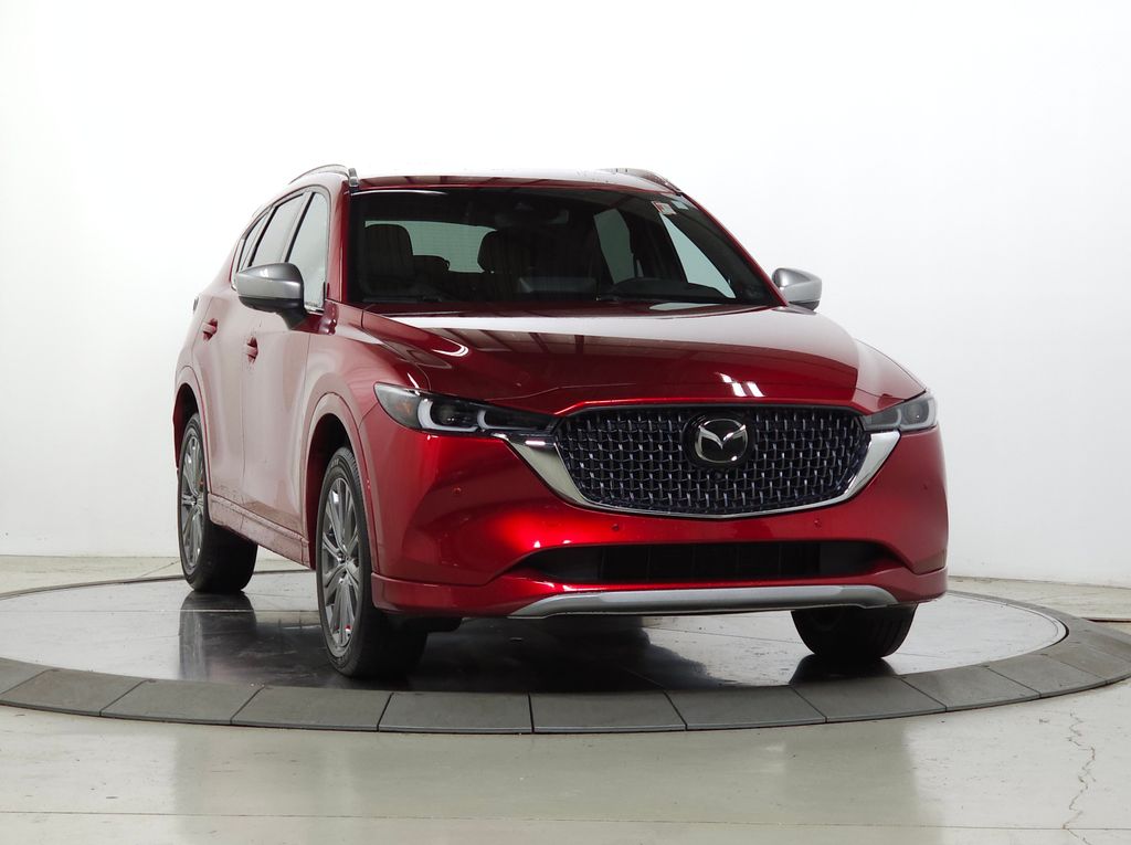 2024 Mazda CX-5 Turbo Signature Auto AWD's photo