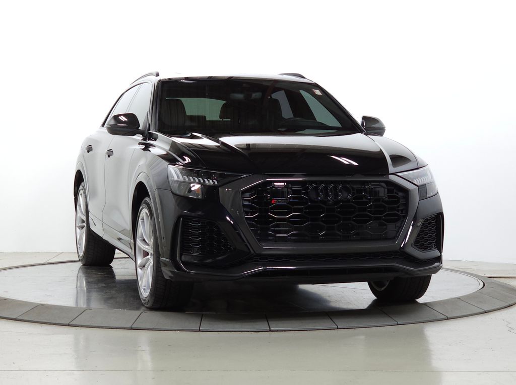 2021 Audi RS Q8 -'s photo