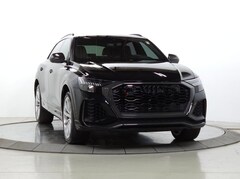 Used 2021 Audi RS Q8 4.0T SUV WU1ARBF11MD043141 for Sale in Schaumburg, IL at Patrick Volvo Cars