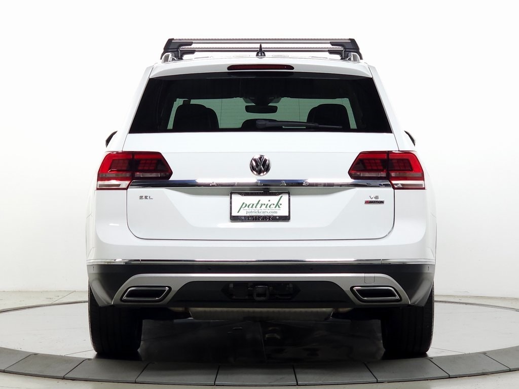 2019 Volkswagen Atlas 3.6L V6 SEL Premium 4MOTION 7