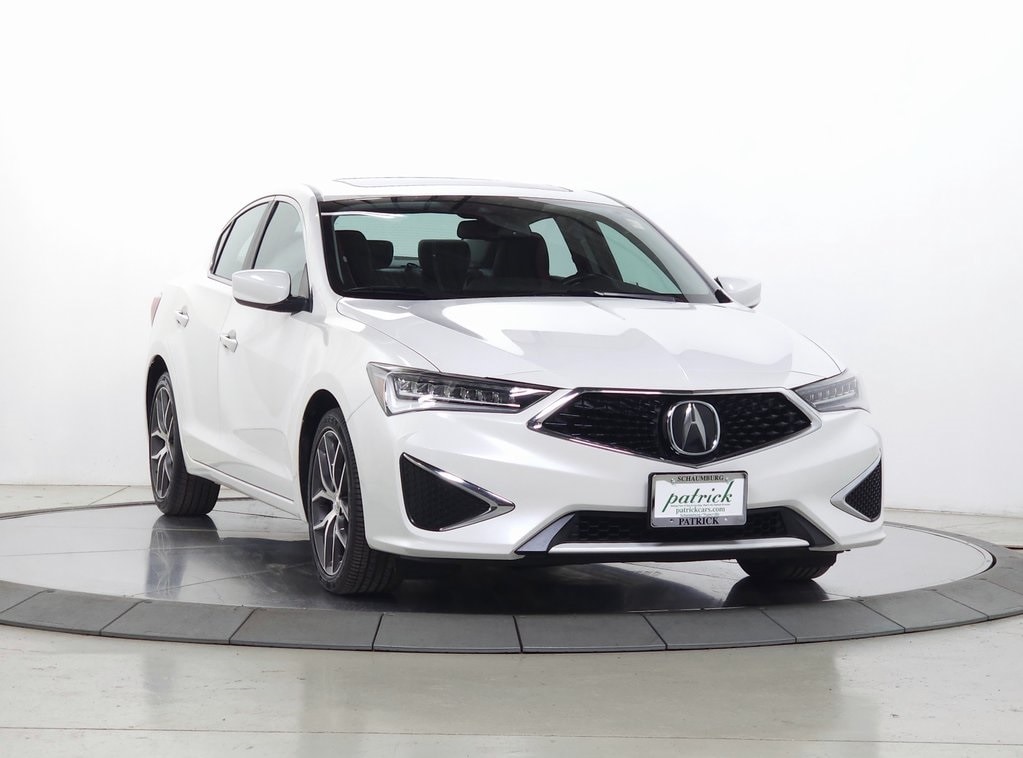 2019 Acura ILX Premium's photo
