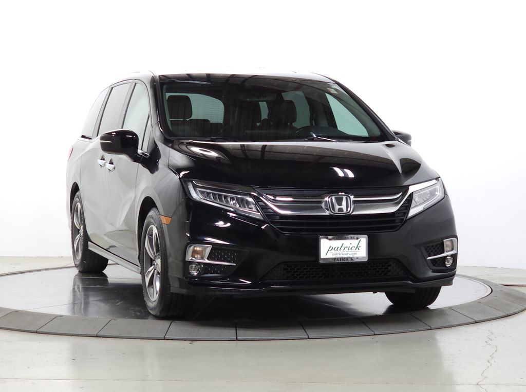2018 Honda Odyssey