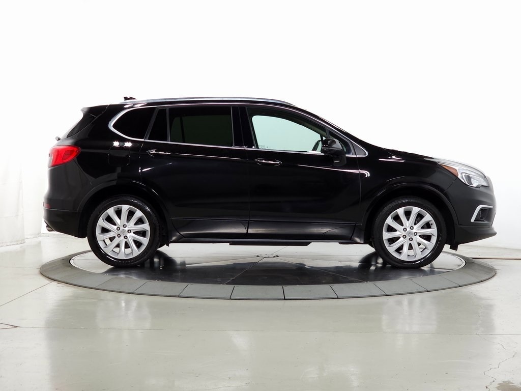 2018 Buick Envision Premium II 12