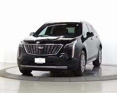 2019 CADILLAC XT4 Premium Luxury SUV for Sale in Schaumburg, IL at Patrick Volvo Cars