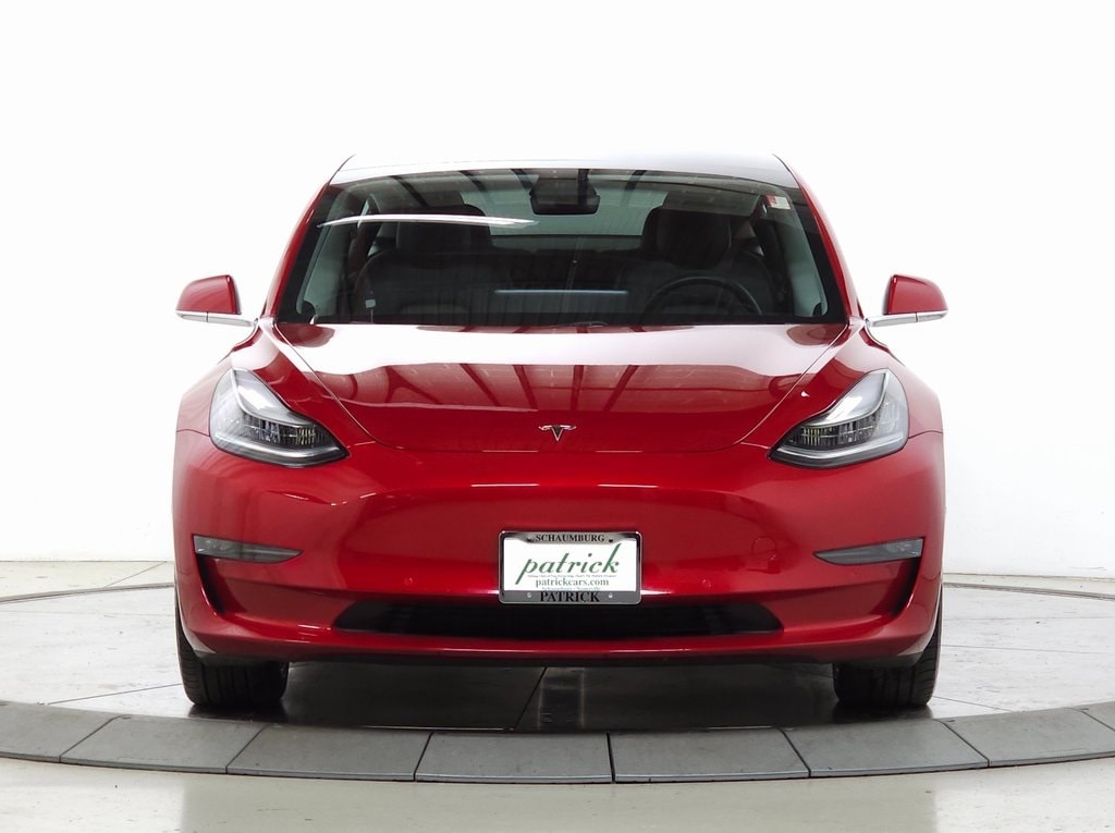 Used 2019 Tesla Model 3 Long Range Sedan