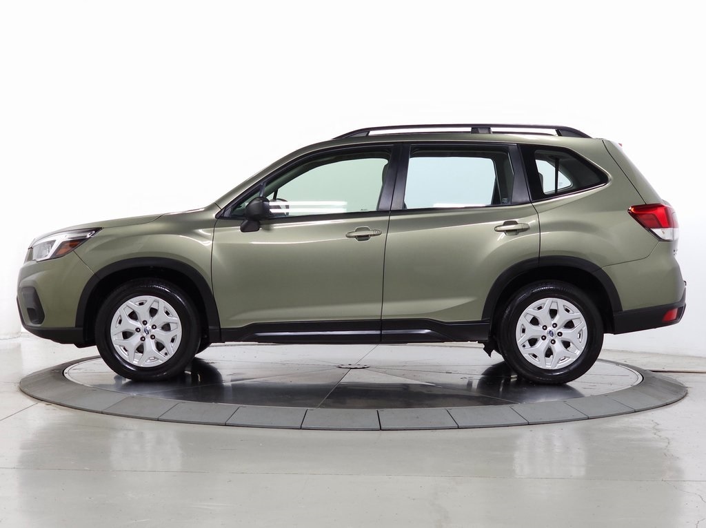 2019 Subaru Forester Base Model 5