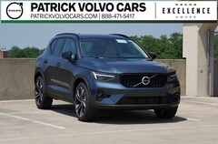 2026 Volvo XC40 B5 Ultra SUV for Sale in Schaumburg, IL at Patrick Volvo Cars