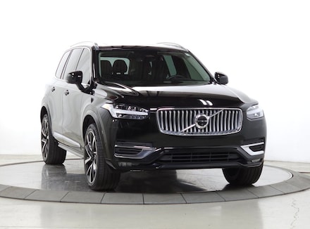 2023 Volvo XC90 B6 AWD Plus 6-Seater SUV