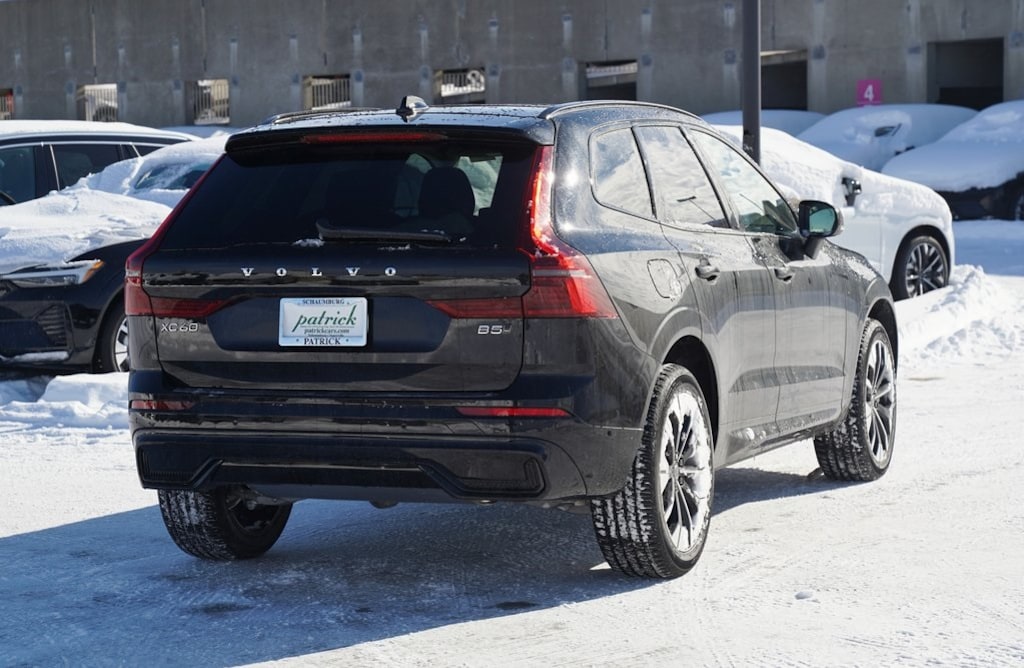 New 2026 Volvo XC60 B5 Plus SUV