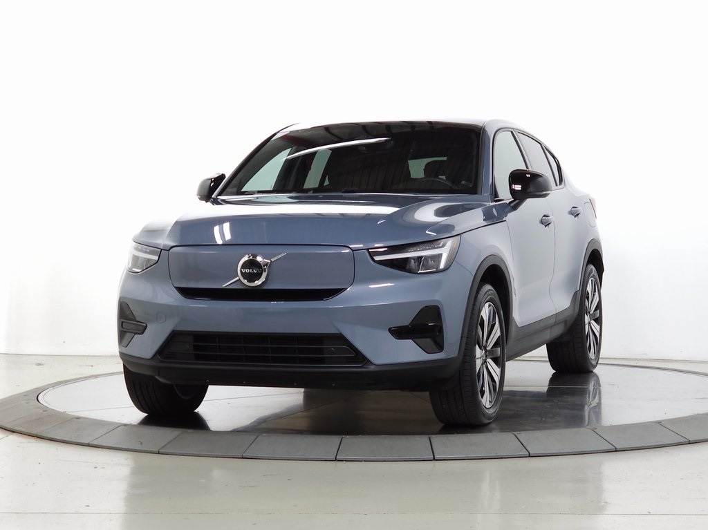 Certified 2023 Volvo C40 Recharge Pure Electric Twin Core SUV