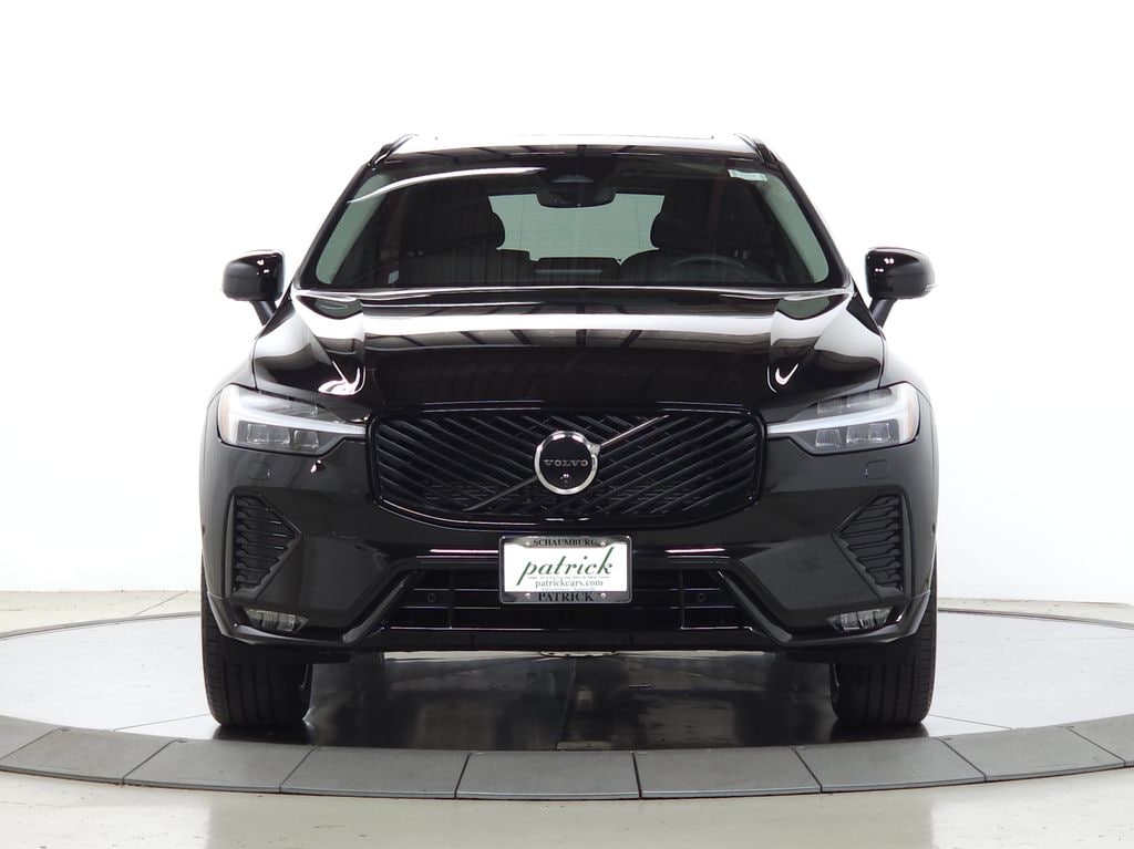 New 2026 Volvo XC60 B5 Plus SUV