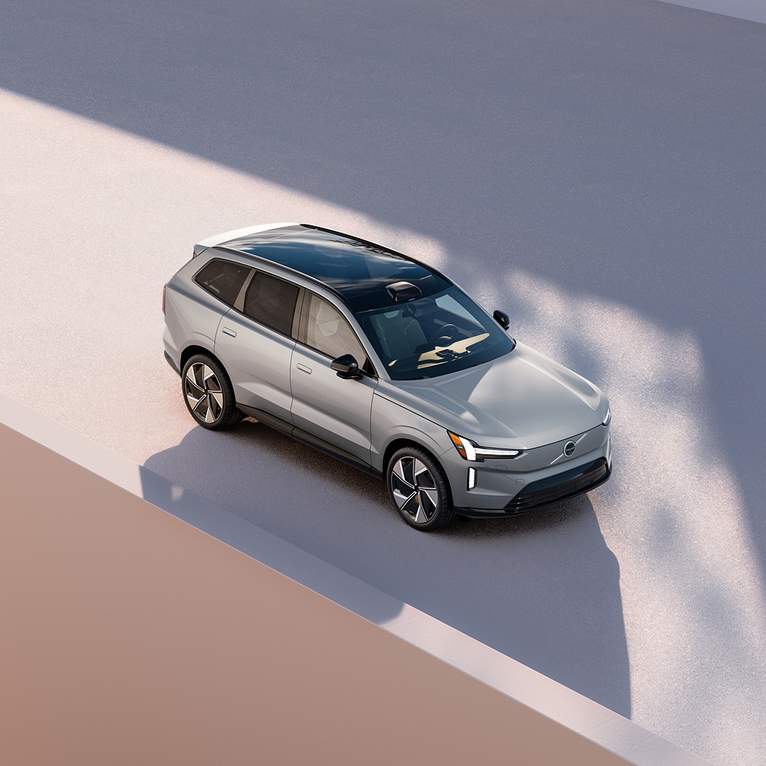 Volvo EX90