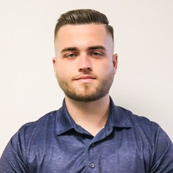 Staff member Matt Nieszala from ID_c14e195c9709