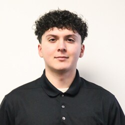 Staff member Mateo Saravia from ID_c14e195c9709