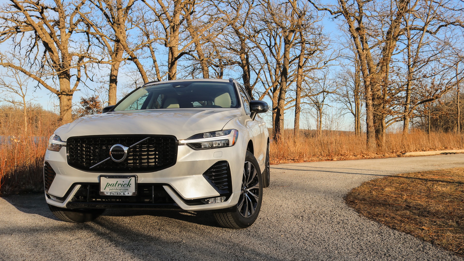 2025 Volvo XC60 - A luxury midsize SUV with sleek Scandinavian design, advanced safety features, and cutting-edge technology, available in mild hybrid and plug-in hybrid options.
