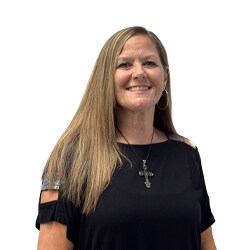 Staff member Julianna Reed from ID_c14e195c9709