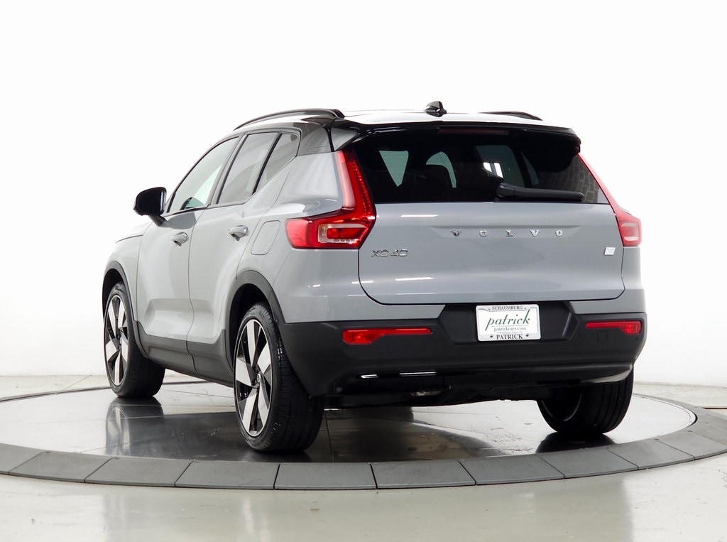 2024 Volvo XC40 Recharge Pure Electric Twin Ultimate 7