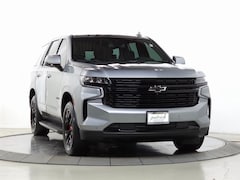 2023 Chevrolet Tahoe RST SUV for Sale in Schaumburg, IL at Patrick Volvo Cars