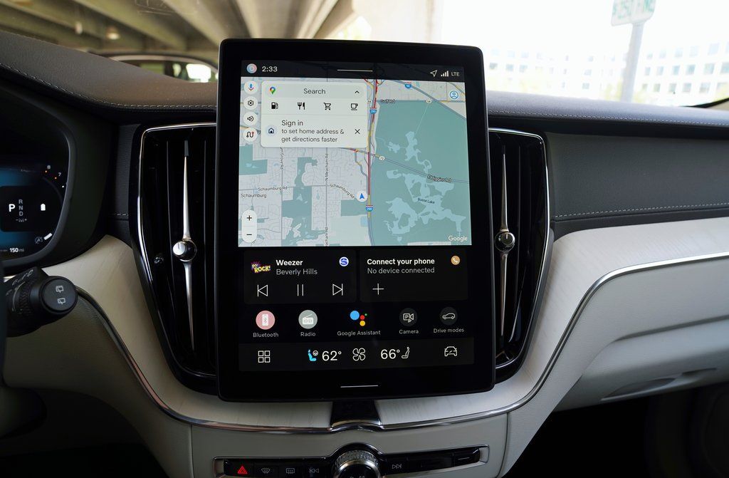 2026 Volvo XC60 Ultra - Photo 16