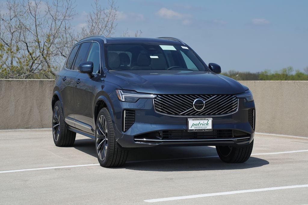 2026 Volvo XC90 T8 Recharge Plus Bright 6-Seater 4WD's photo