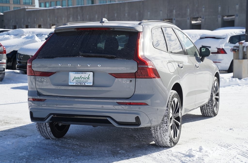 New 2026 Volvo XC60 B5 Plus SUV