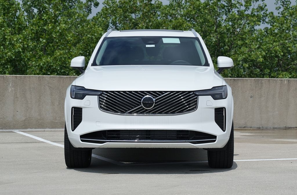 New 2026 Volvo XC90 plug-in hybrid T8 Plus 7-Seater SUV