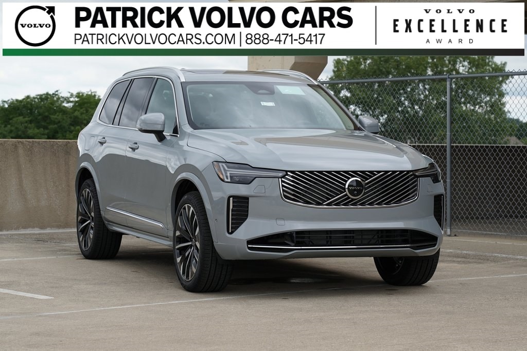 2026 Volvo XC90 B6 Plus 6-Seater