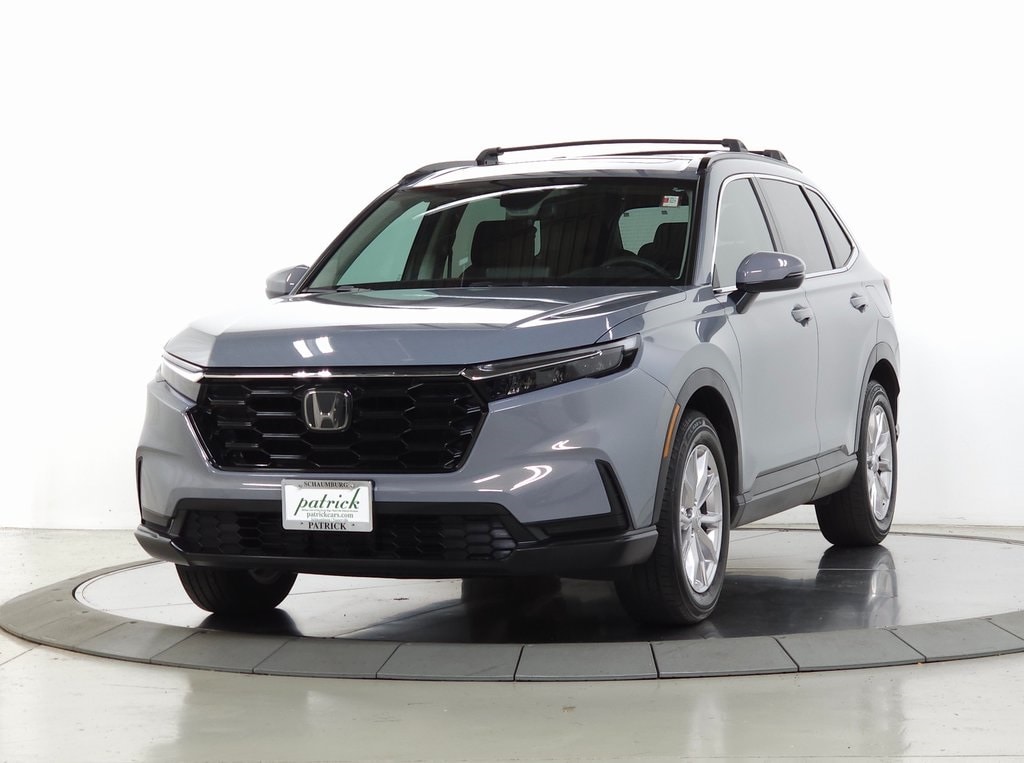 2023 Honda CR-V EX 4