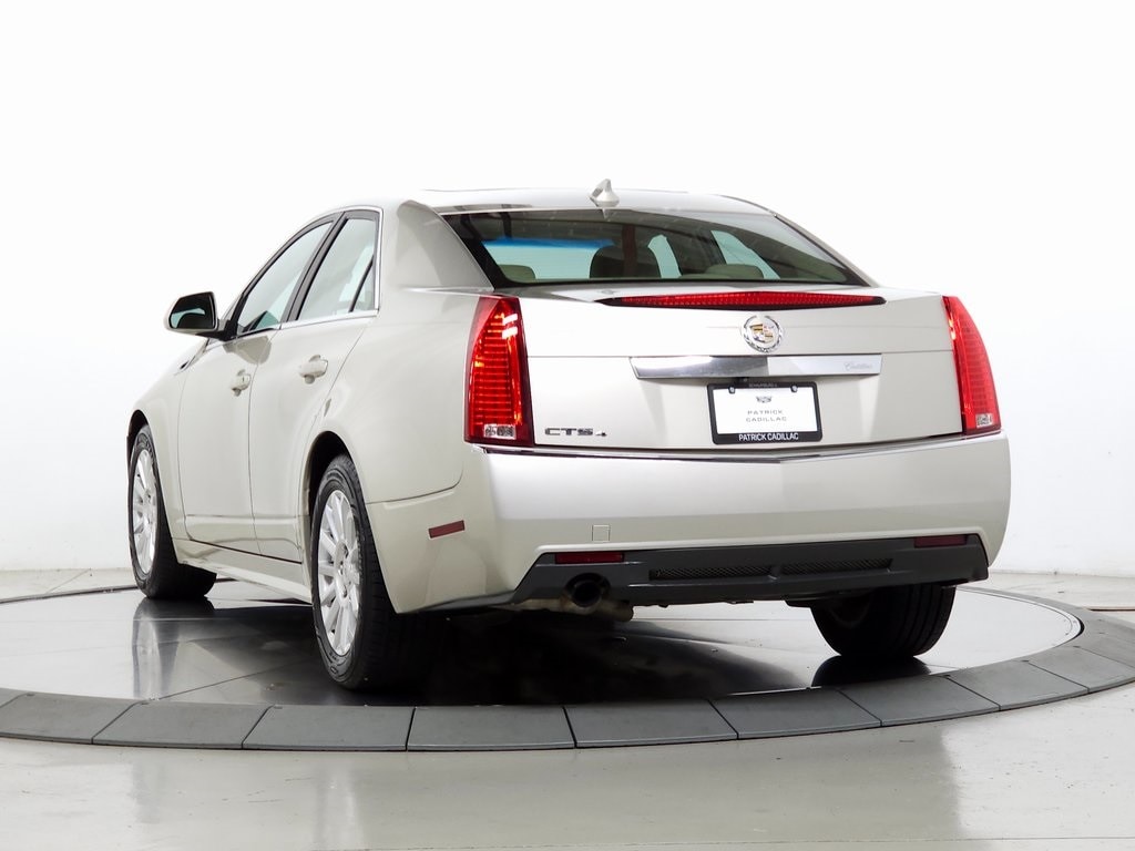 2013 CADILLAC CTS Luxury 3