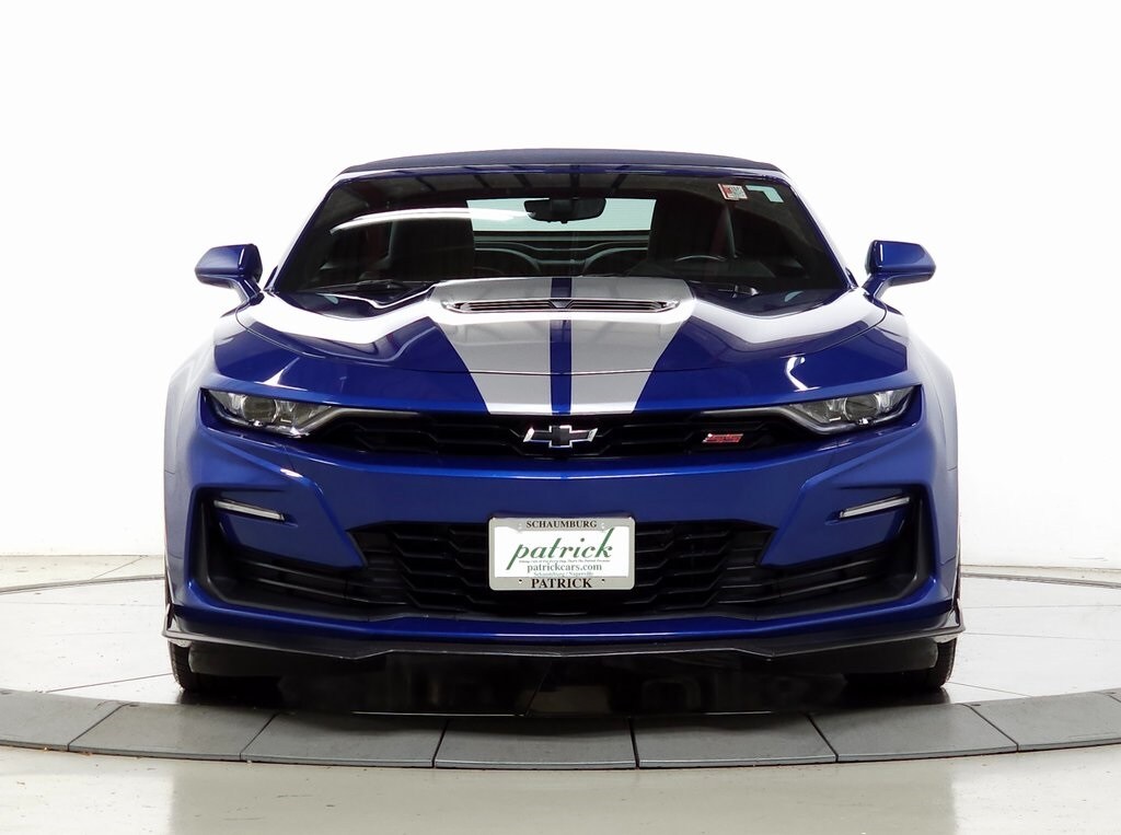 2020 Chevrolet Camaro 2SS photo 2