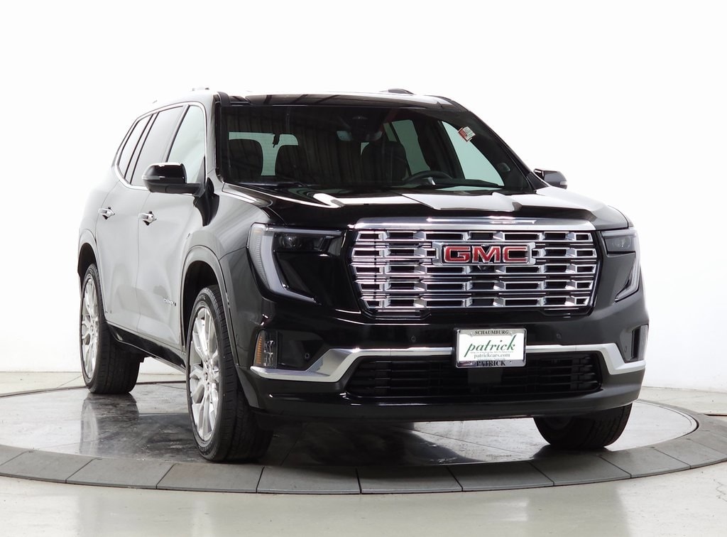 Used 2024 GMC Acadia Denali SUV