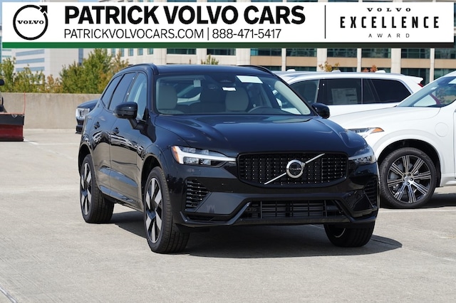 2025 Volvo XC60 plug-in hybrid T8 Plus SUV