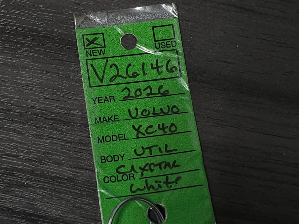 Vehicle thumbnail